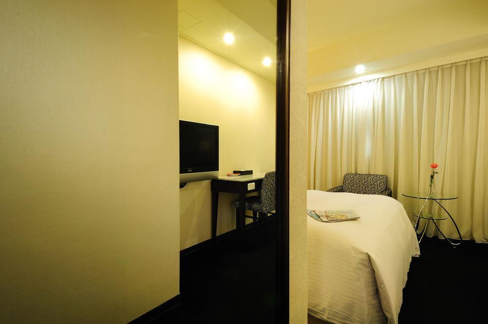 Forward Suites Ⅰ Taipé Exterior foto