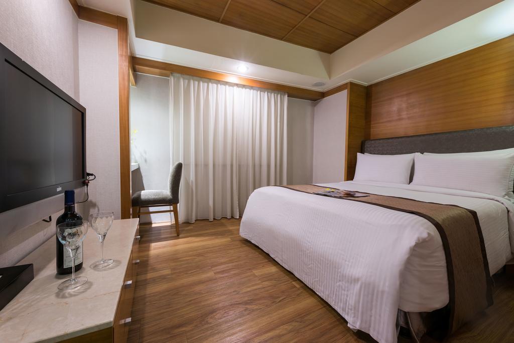Forward Suites Ⅰ Taipé Exterior foto